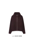 Boy Fleece Hooded Zip-up