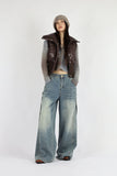 Jenner padded vest