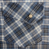 Steve Western Checked Shirt