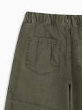 Log Vintage Bermuda Pants