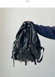 Glossy Backpack