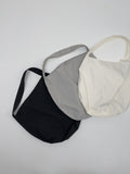 Nylon Naize Big Shoulder Bag