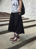 Eva back cargo bermuda pants