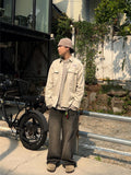 Ditto Dart Washed Denim