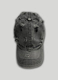 Vintage Damage Denim Ball Cap