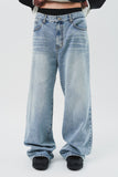 Rect Wide Denim