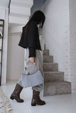Biker Middle Boots