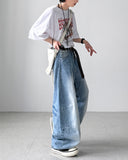 Covering Leather Belt
