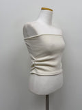 Eri Knit Layered Tube Top