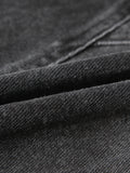Rounding Dyeing Cargo Pants