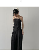 [Setup Available] Chopin Shirring Bustier
