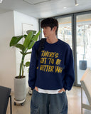 Lettering There Knit