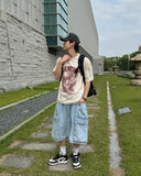 Denti graphic short sleeve t-shirt