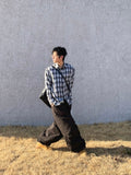 Dante Over Shirring Pants