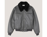 Bass Leather Mustang