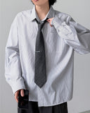 Moss Stripe Tie