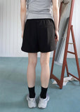 STRIPE HALF SHORT PT