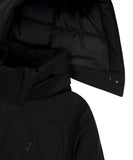 Detachable Muffler Down Jacket