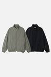 Stein nylon zip-up jacket