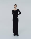 i:e Fluid Knit Top 01