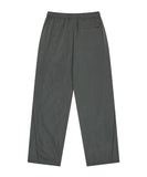 Fleece Lined Nylon Pants