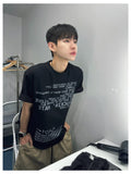 Sad Pigment Short Sleeve T-Shirt