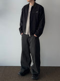 Shoulder Pad Work Jacket