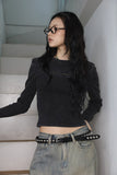 Big studded belt