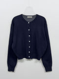 Ailee Round Neck Cardigan