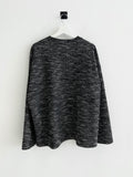 Deki Mirror Tweed Knit