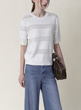 [Premium] Louis Linen Knit