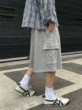 Daily Cargo Bermuda Sweatpants