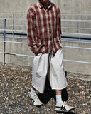 Veil Daily Check Shirt