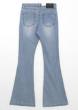 BOOTS CUT JEAN PT