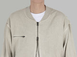 Dying Washed Jacket