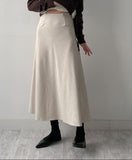 Mez Mermaid Long Skirt