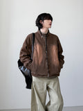 Boten Curved Denim Jacket