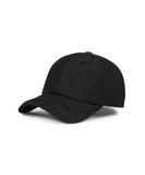 Two visor denim cap