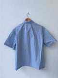 Wearable String Cotton Half Shirt