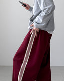 Saber Track Wide Pants