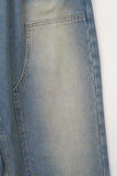 Jack Pannel Wide Denim