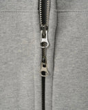 Bless Rivet Hooded Zip-Up