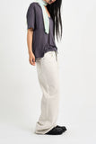 Signature Flare Cotton Pants