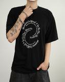 Moment Letter T-Shirt