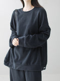 Number One Mile String Setup Sweatshirt