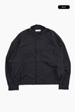 Forte crop shirt jacket