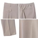 Le Pocket Wide Trousers