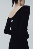 i:e Fluid Knit Top 01