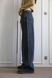 Pony wool bloafer mule