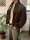 Suede Leather Force Jacket